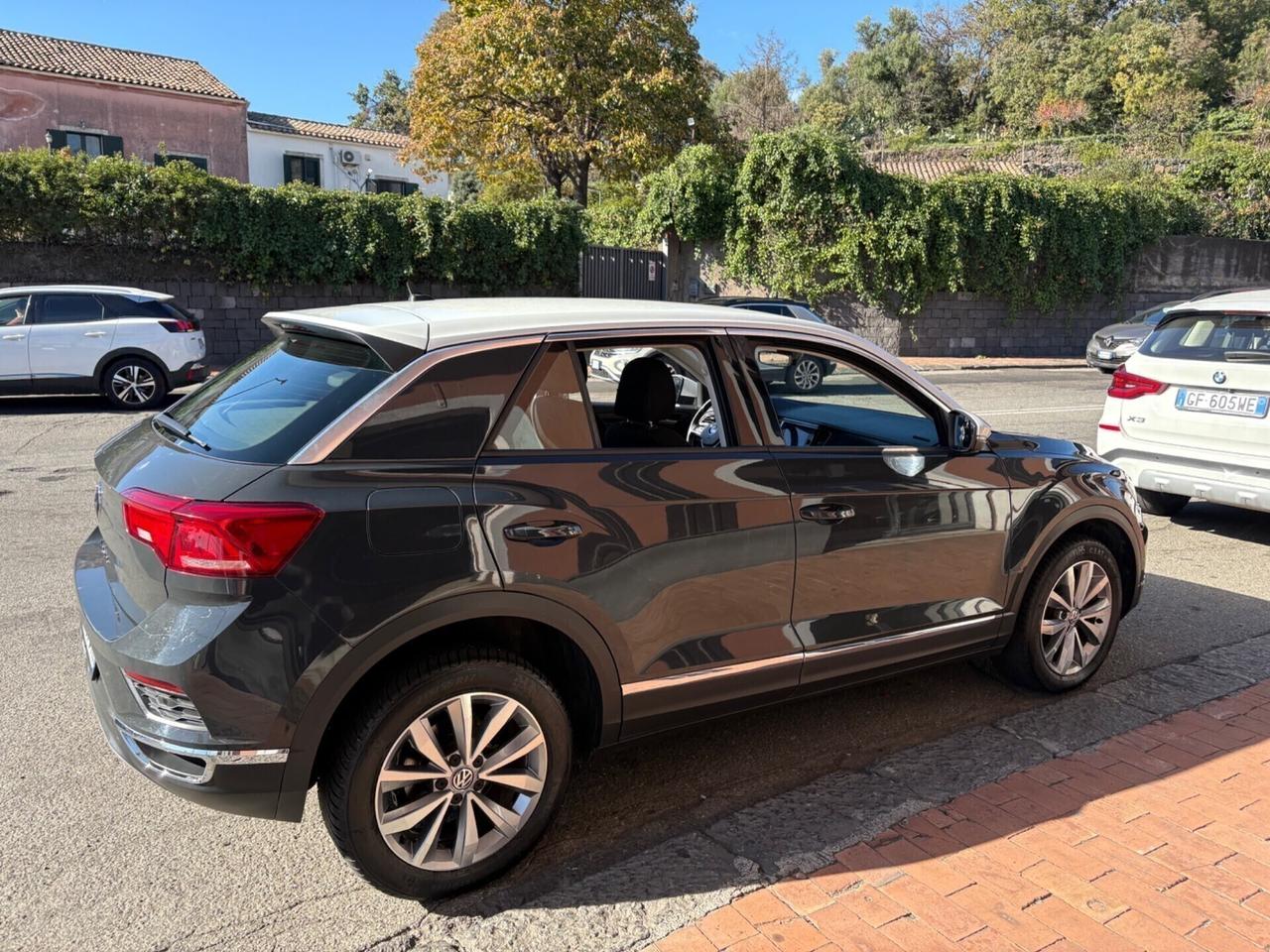 Volkswagen T-Roc 1.0 TSI 115 CV Style BlueMotion T