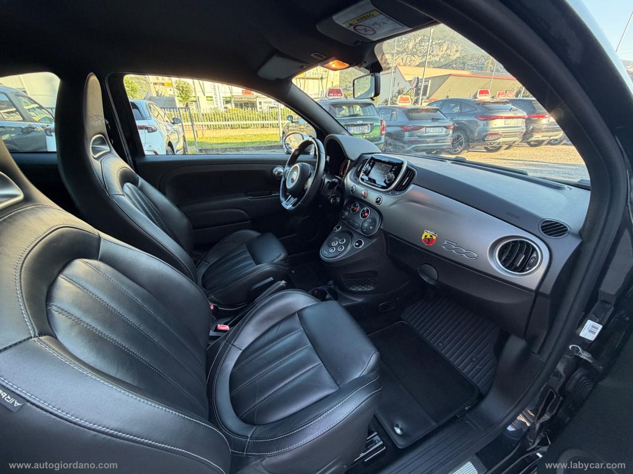 ABARTH 595 C 1.4 Turbo T-Jet 165 CV Turismo