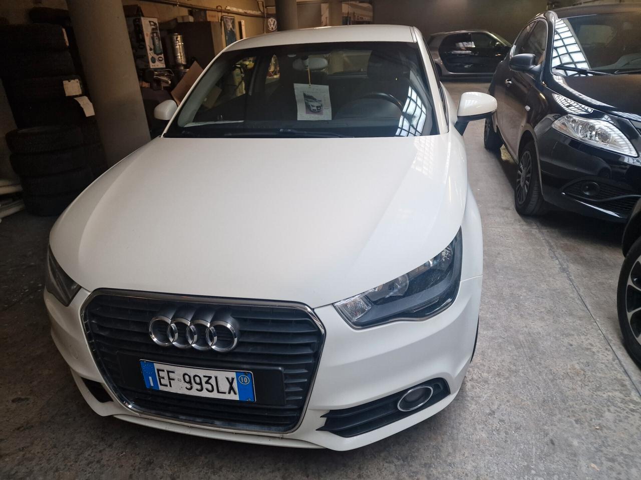 Audi A1 1.4 TFSI Ambition * distribuzione Fatta*