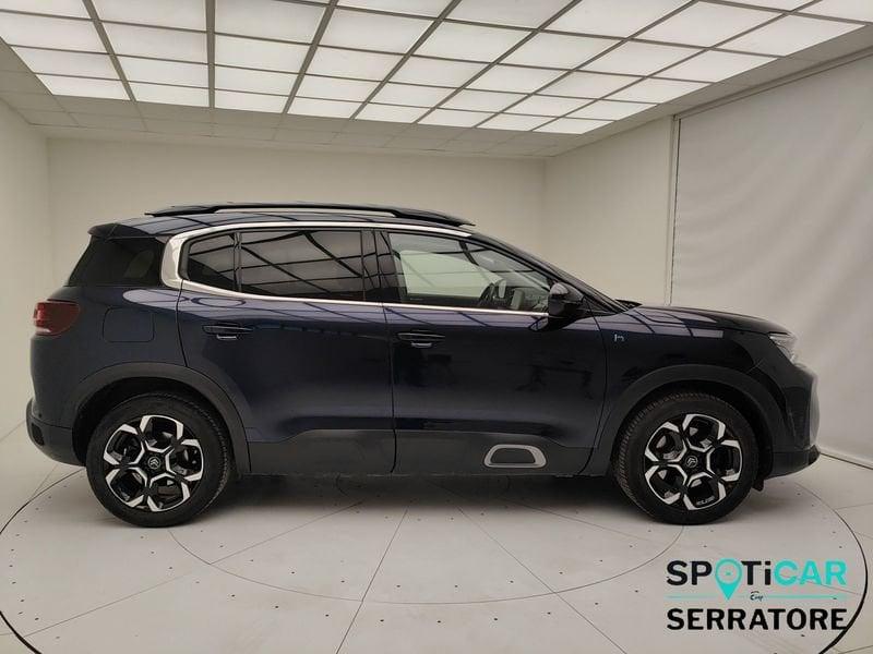 Citroën C5 Aircross 2018 1.6 hybrid phev Shine 225 e-eat8