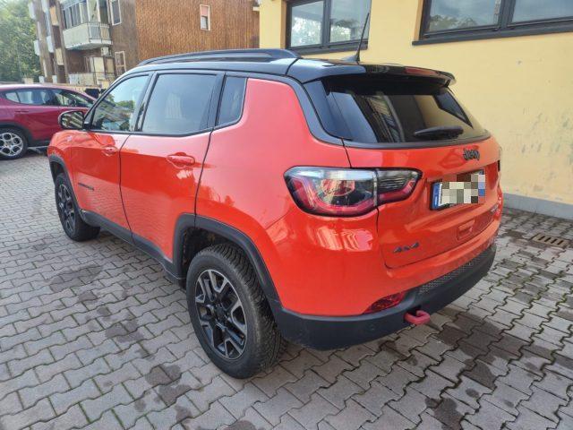 JEEP Compass 2.0 Multijet II 170 aut. 4WD Trailhawk