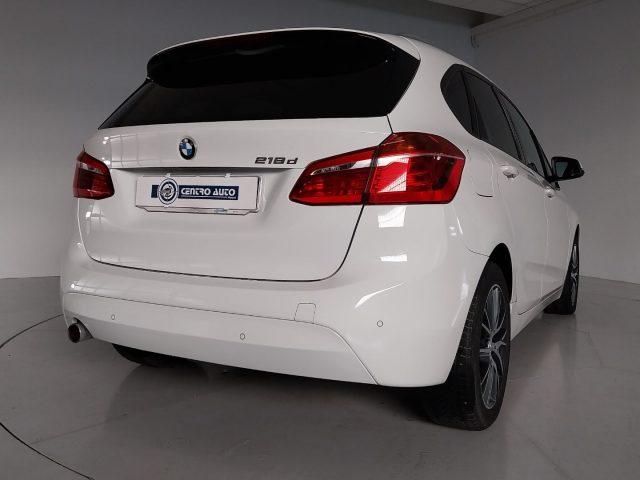 BMW 218 d Active Tourer Advantage AUTOMATICA