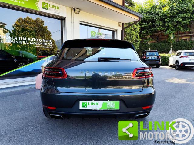 PORSCHE Macan 2.0 GARANZIA INCLUSA