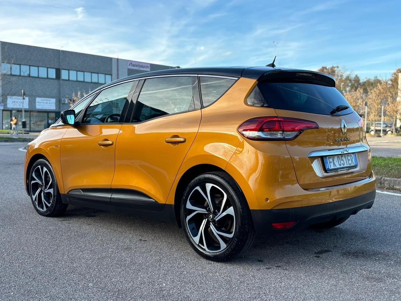 Renault Scenic Scénic dCi 160 CV EDC Energy Bose