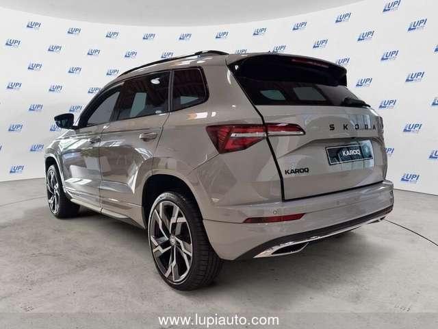 Skoda Karoq 2.0 TDI EVO SCR 4x4 DSG SportLine