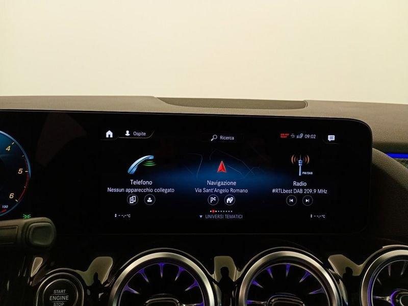 Mercedes-Benz Classe B B 180 D PREMIUM AUTO
