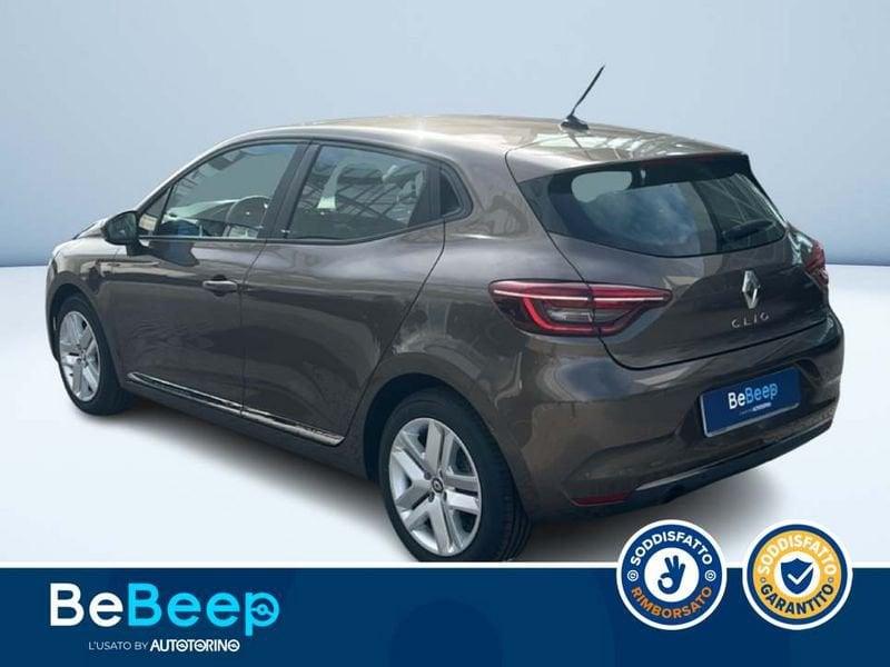 Renault Clio 1.0 TCE ZEN 100CV
