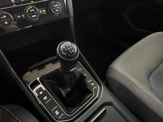 VOLKSWAGEN Golf Sportsvan 1.6 TDI 110CV Comfortline BlueMot.Tech.