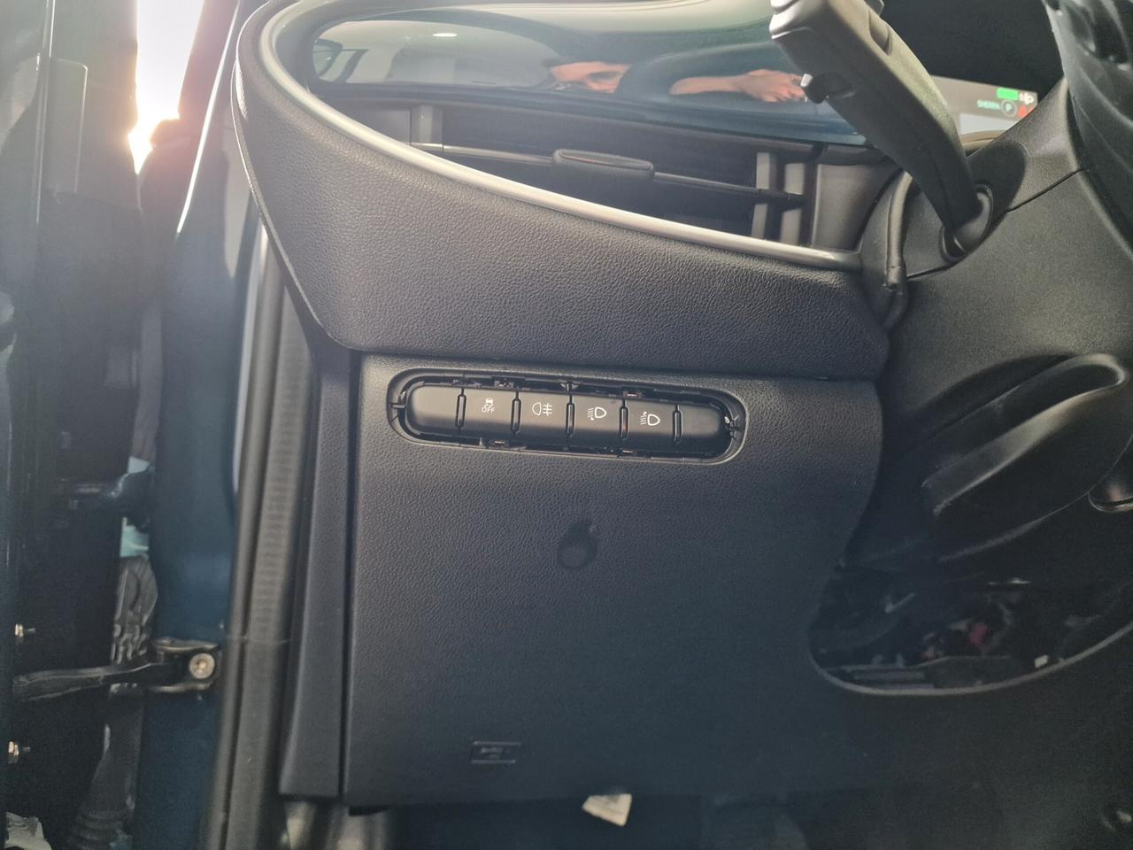 Fiat 500e Berlina 42 kWh Icon