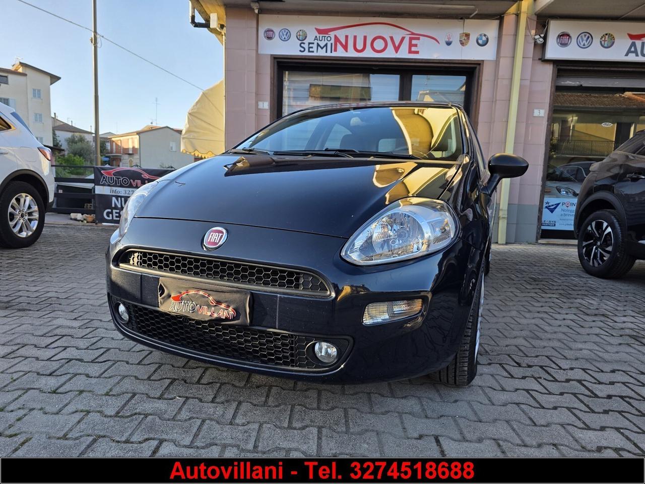 Fiat Punto New 1.3 M.JET 95 cv. 5 porte STREET KM 59000
