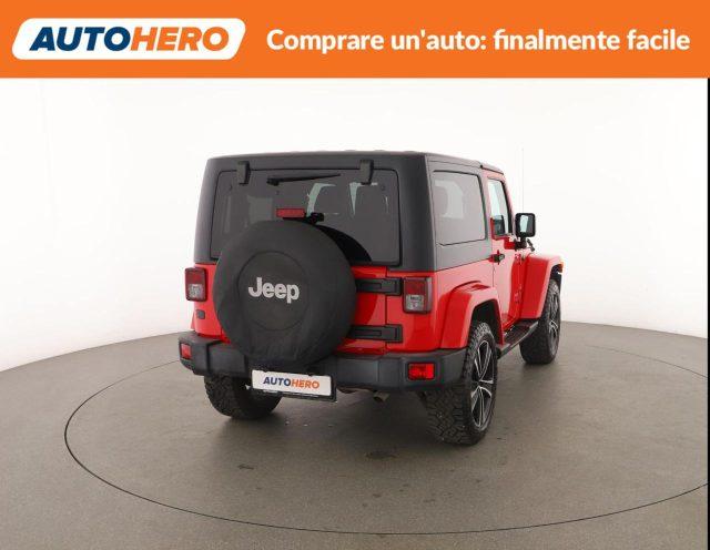 JEEP Wrangler 2.8 CRD DPF Sahara Auto