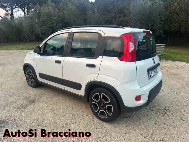 FIAT Panda 1.0 FireFly S&S Hybrid City Life