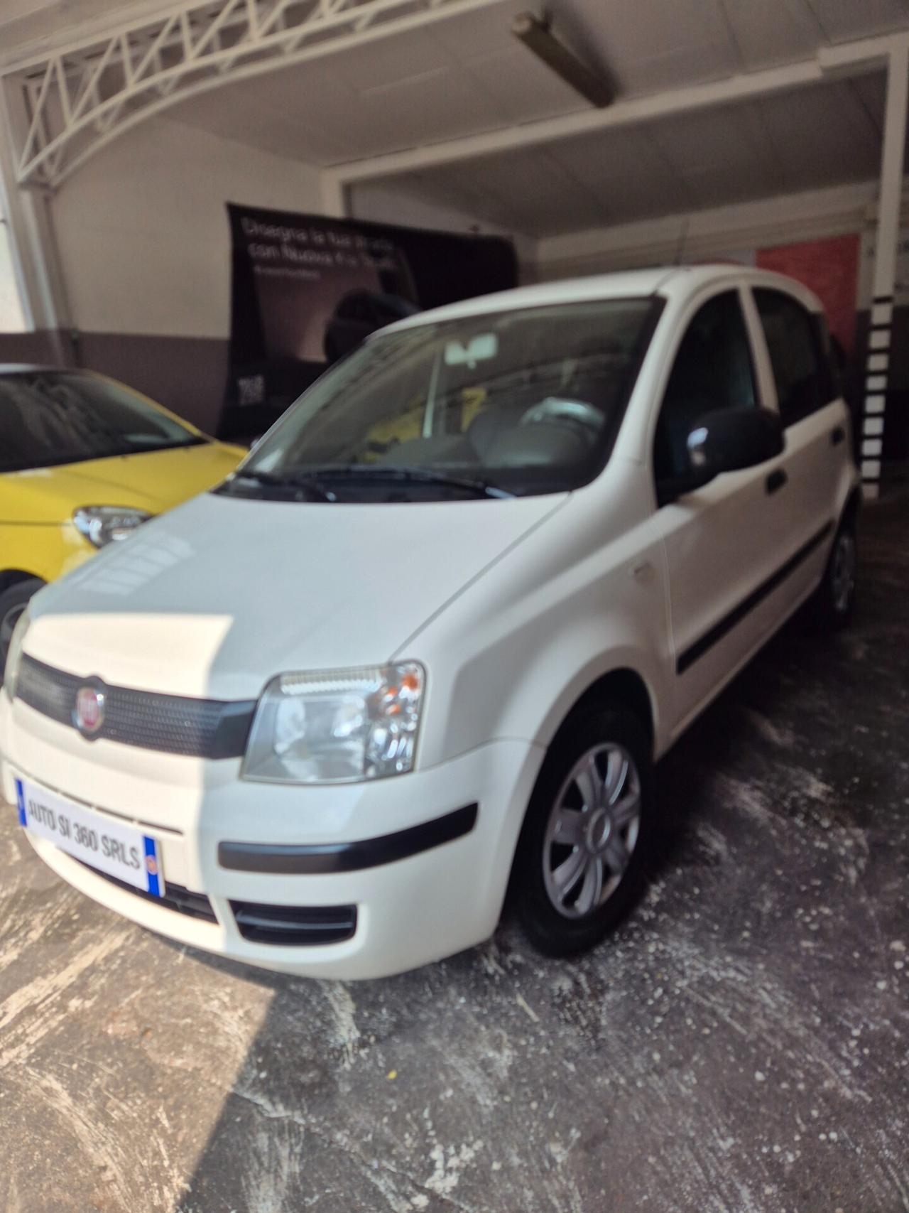 Fiat Panda 1.2 Dynamic euro 5 neo patentati