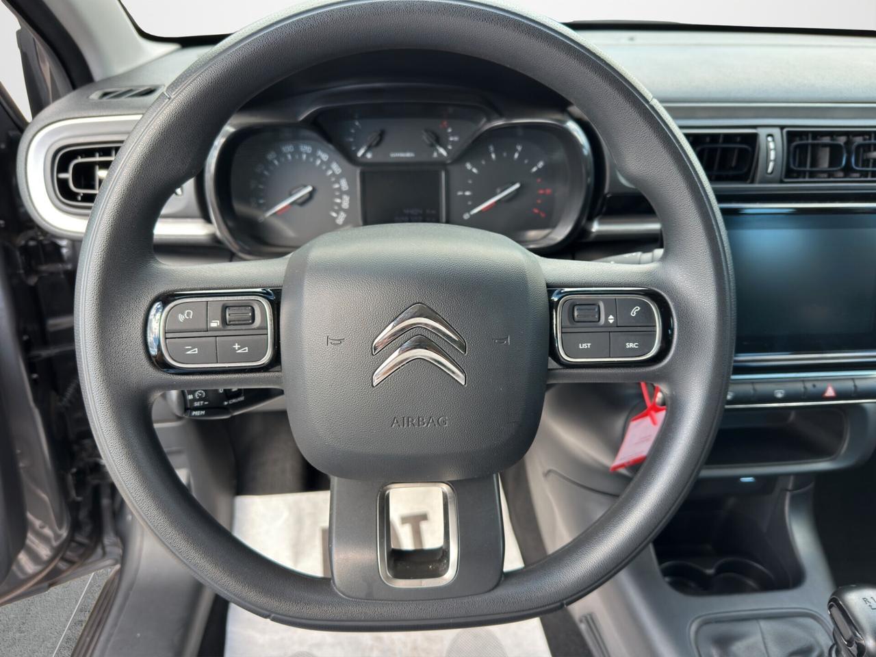 Citroen C3 BlueHDi 100 S&S Plus