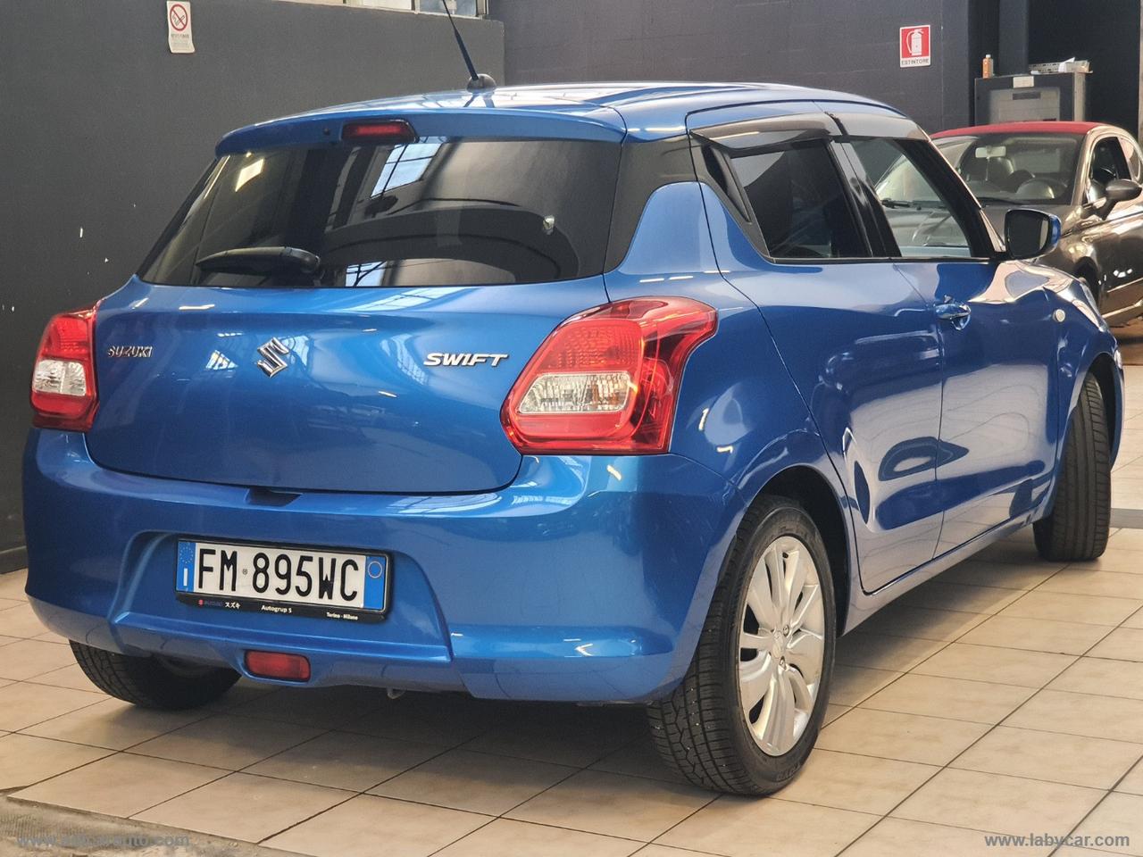 SUZUKI Swift 1.0 Boosterjet Cool