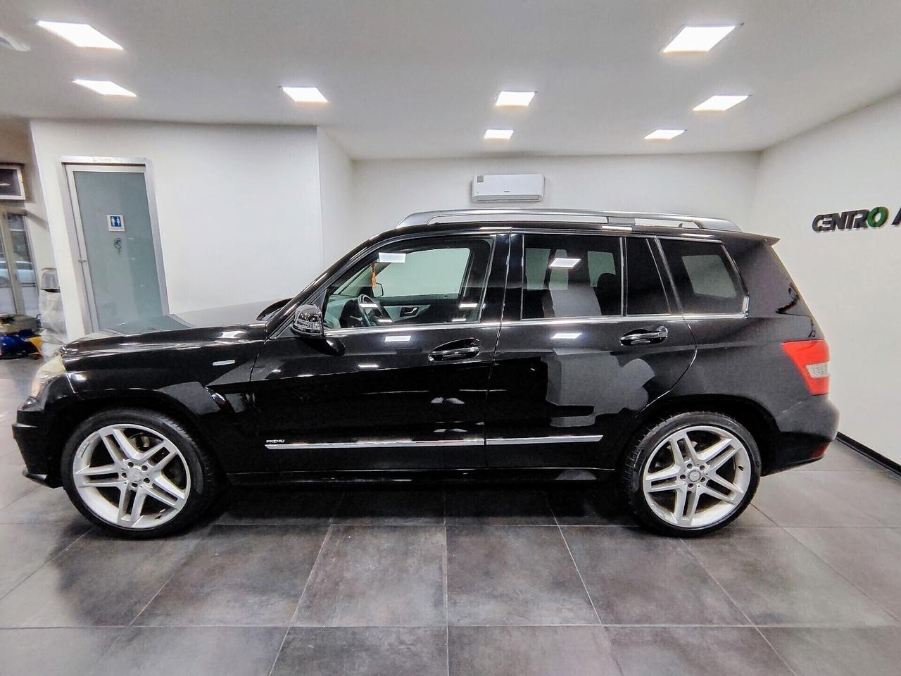 Mercedes-benz GLK 220 CDI 170cv 4Matic BlueEFFICIENCY Sport