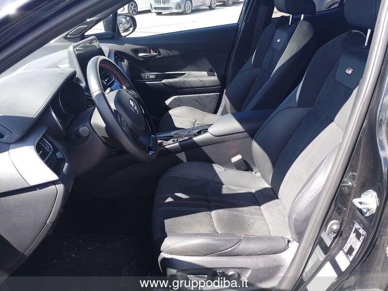 Toyota C-HR I 2020 2.0h GR Sport Black edition e-cvt