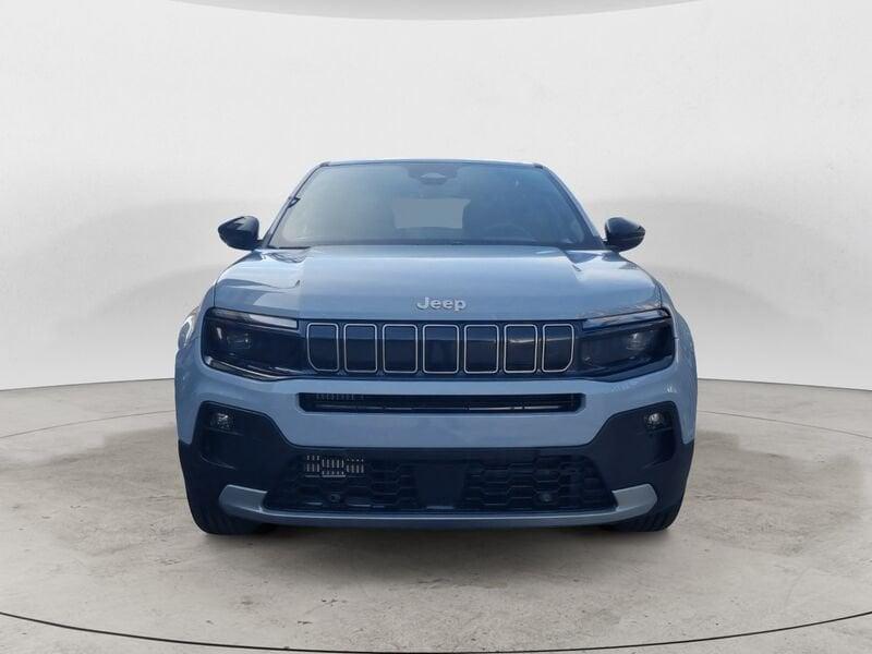 Jeep Avenger E-HYBRID Summit 1.2 110cv DCT MHEV