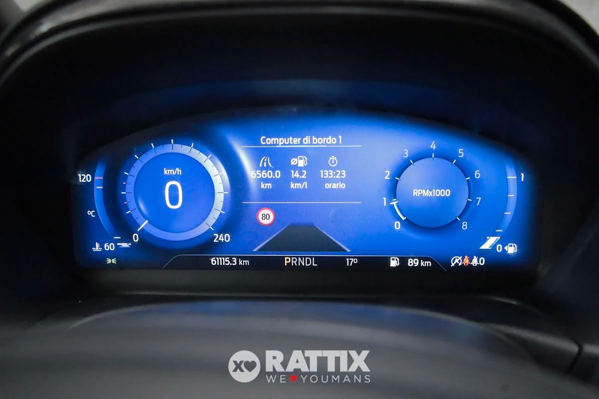 Ford Puma 1.0 Ecoboost Hybrid 125CV ST-Line Auto