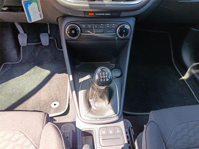 FORD Fiesta 7ª serie 1.1 75 CV 5 porte Titanium