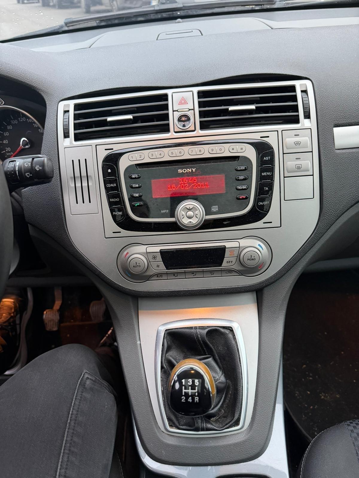 Ford C-Max 1.6 titanium