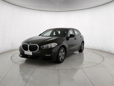 BMW Serie 1 5 Porte 116 d SCR Business Advantage