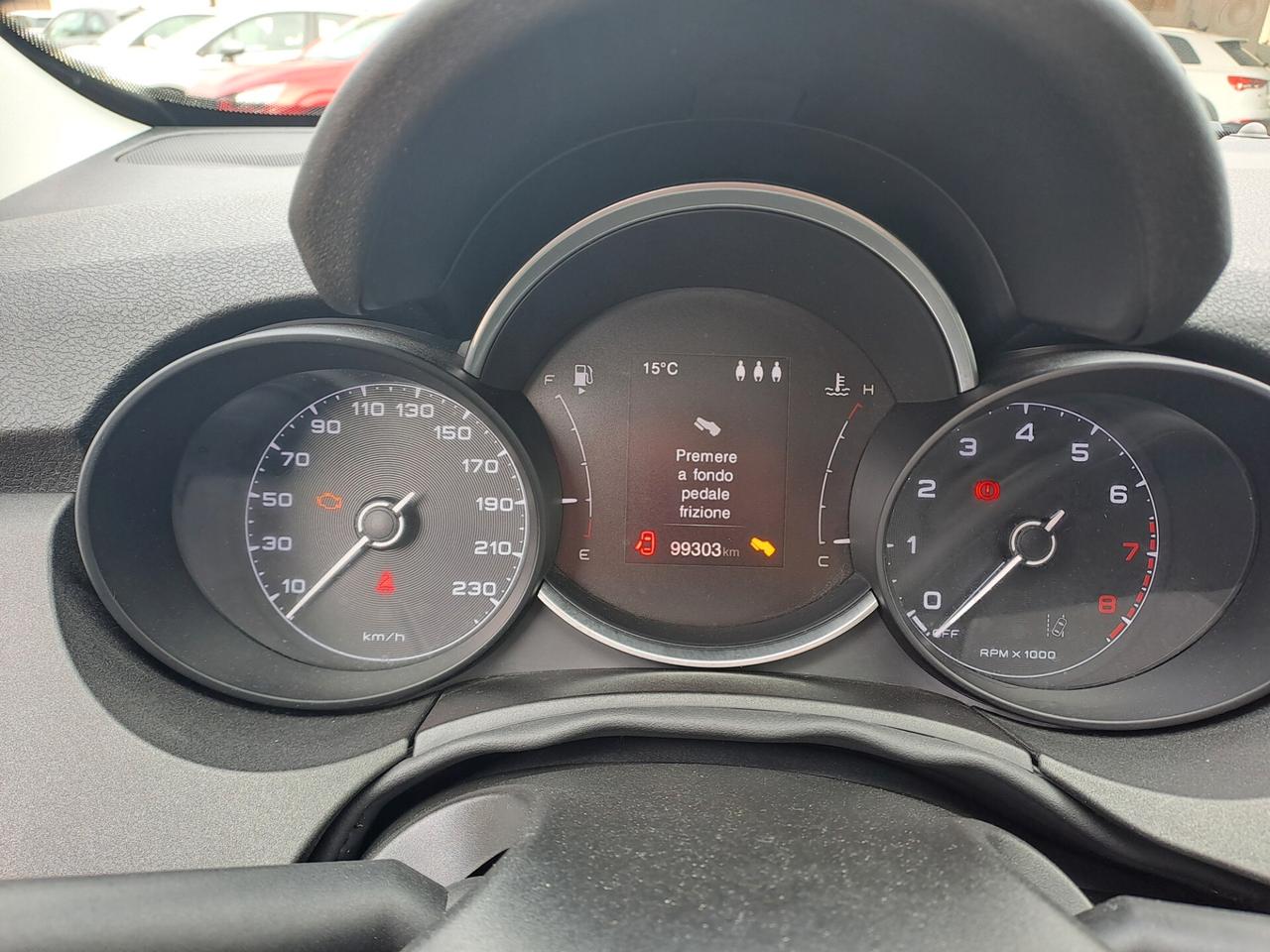Fiat 500X 1.0 T3 120 CV Cross