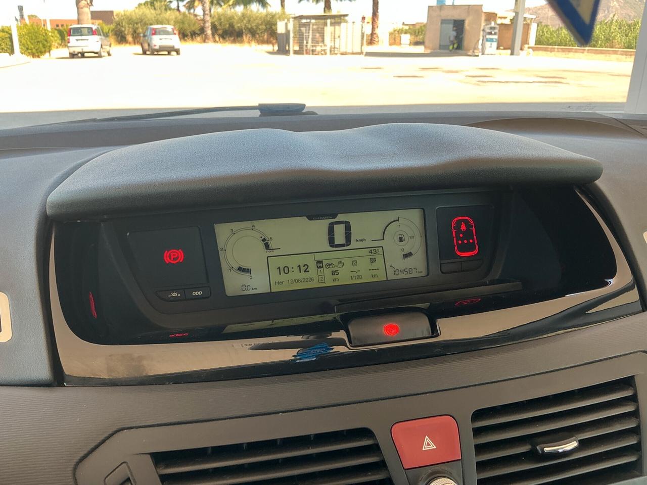 Citroen C4 Picasso BERLINA