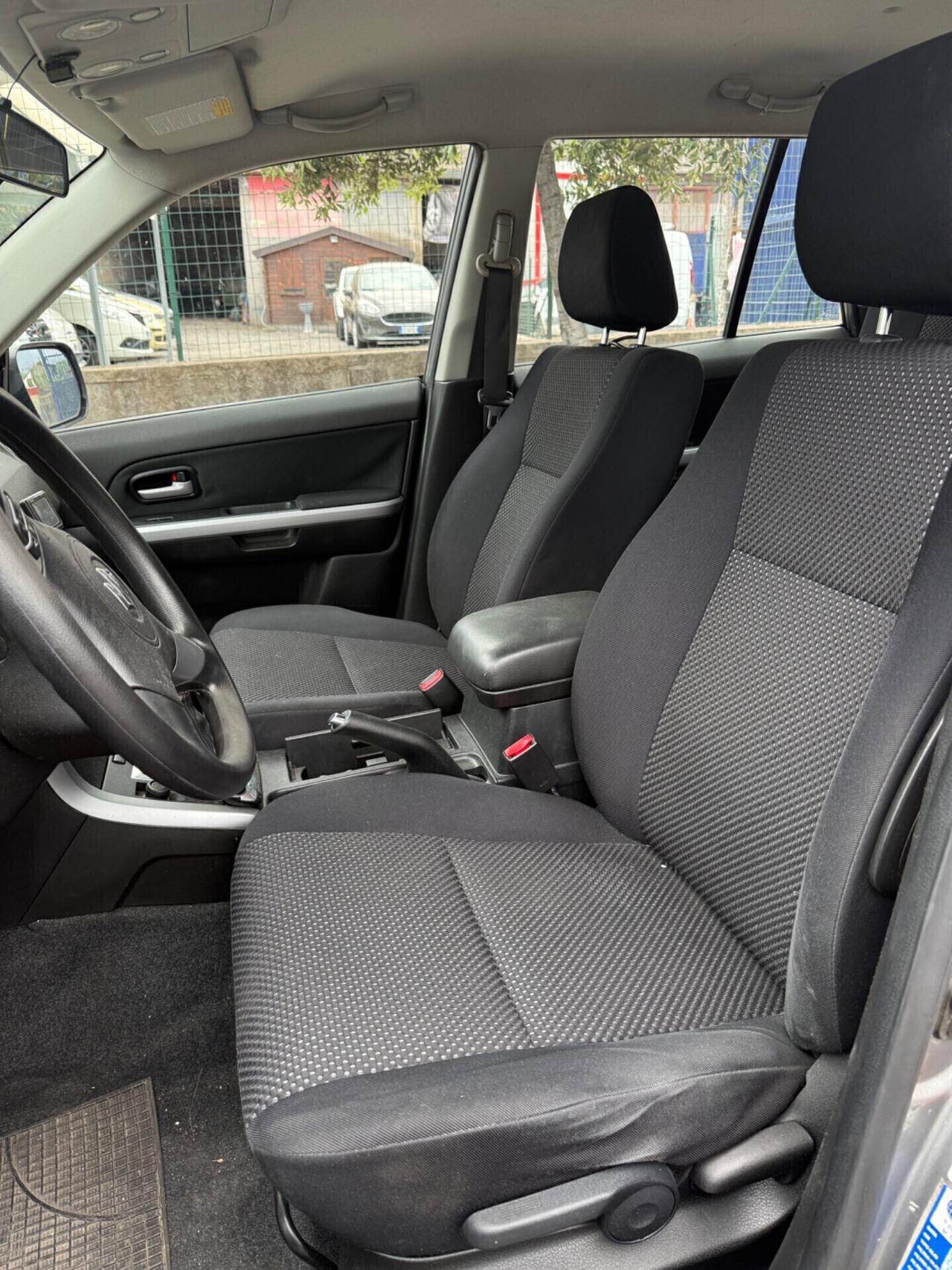 Suzuki Grand Vitara 1.9 Diesel
