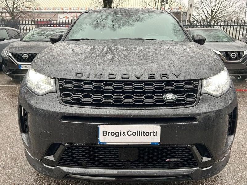 Land Rover Discovery Sport 2.0d td4 mhev R-Dynamic S awd 163cv auto