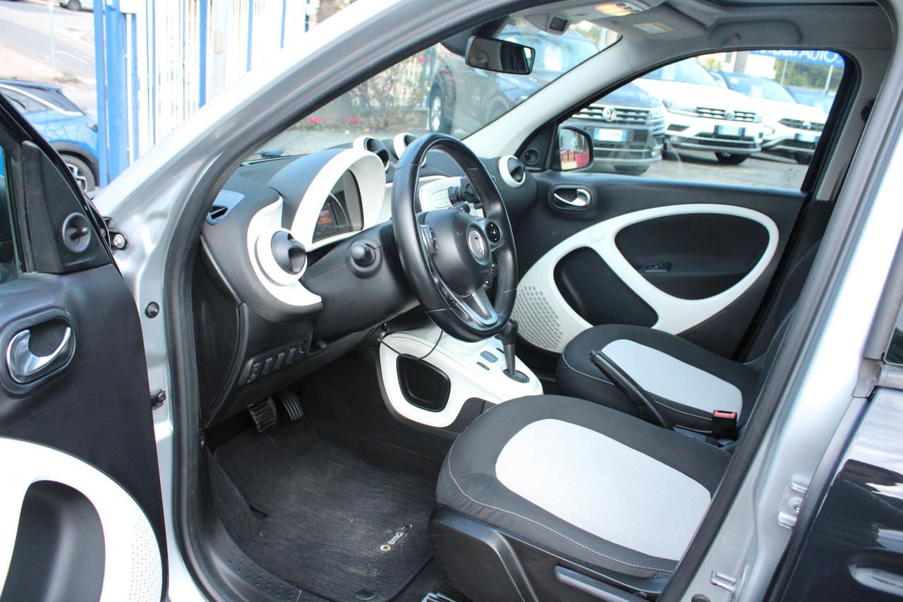 Smart ForFour 70 1.0 twinamic Passion