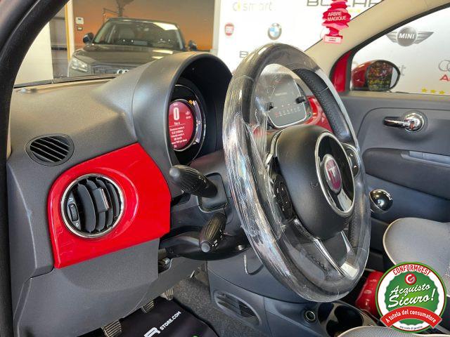 FIAT 500C 1.3 Multijet 95cv LOUNGE
