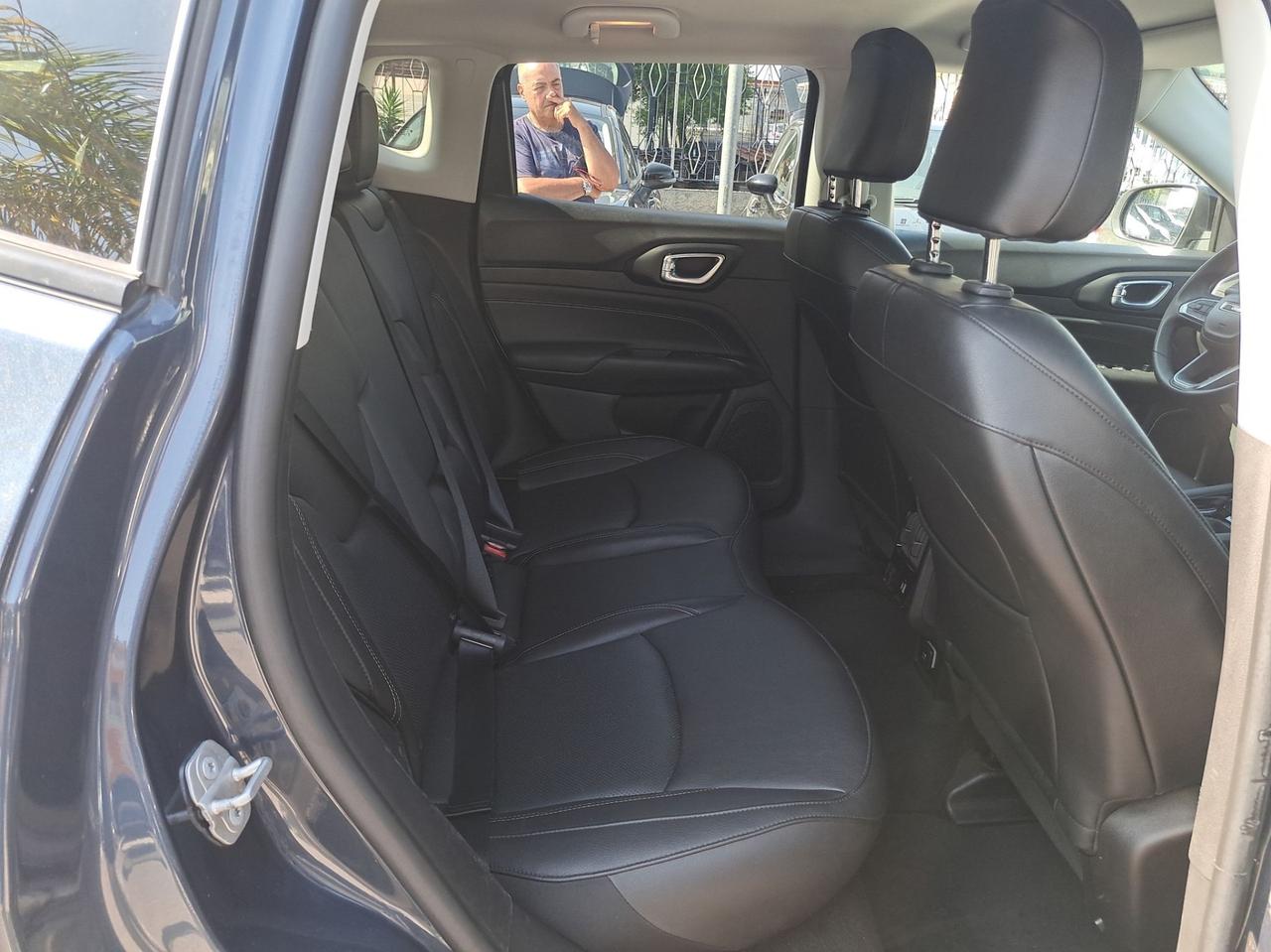 Jeep Compass 1.3 Turbo T4 2WD Longitude