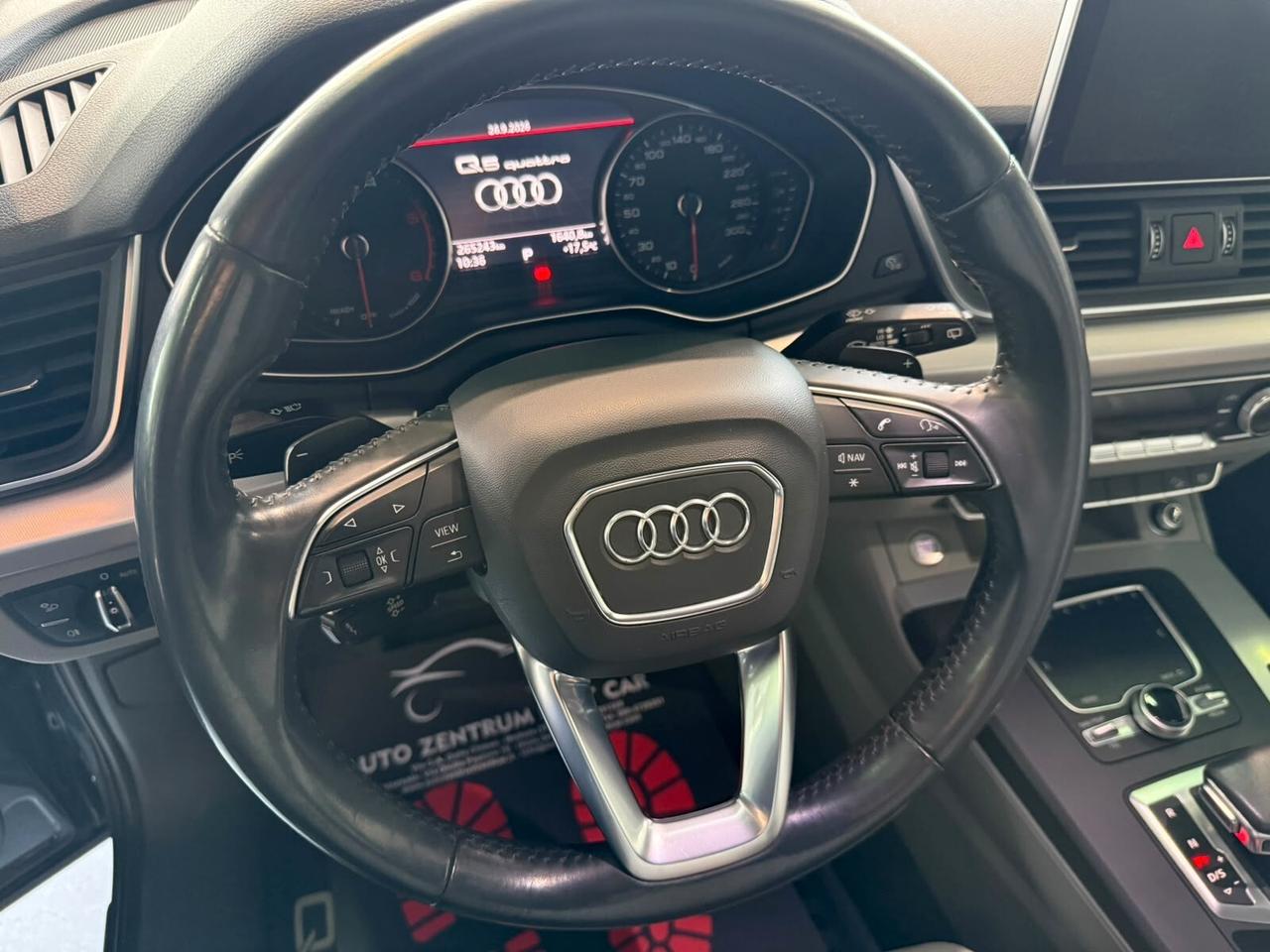 Audi Q5 2.0 TDI 190 CV quattro S tronic Design