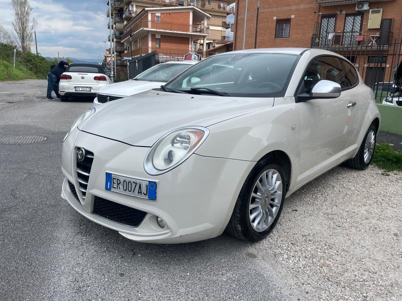 Alfa Romeo MiTo 1.3 JTDm 85 CV S&S Distinctive DISTRIBUZIONE NUOVA