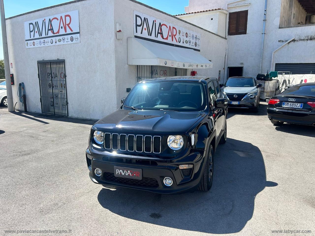 JEEP Renegade 1.6 Mjt 120CV Longitude