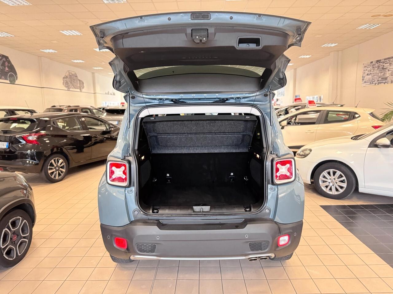 Jeep Renegade 2.0 Mjt 140CV 4WD Active Drive Low Limited