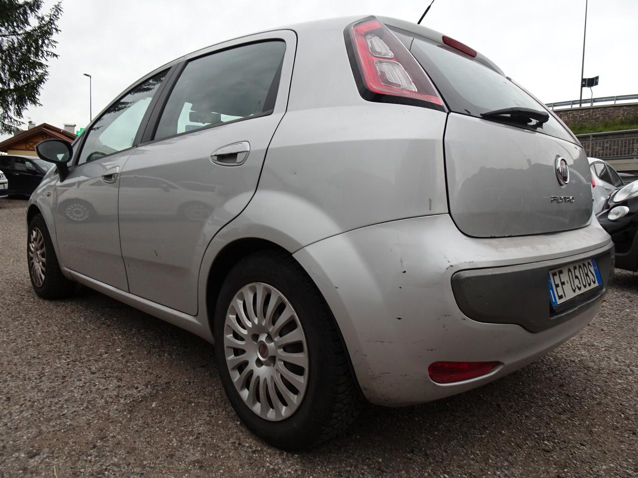 Fiat Punto Evo Punto Evo 1.3 Mjt 90 CV 5 porte Dynamic