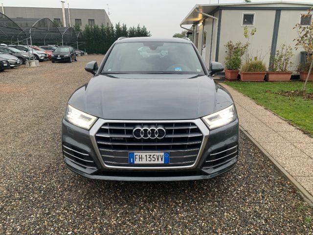 AUDI Q5 2.0 TDI 190 CV quattro S tronic S-LINE