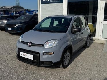 FIAT Panda III 2021 - Panda 1.0 firefly hybrid s&s 70cv 5p.ti