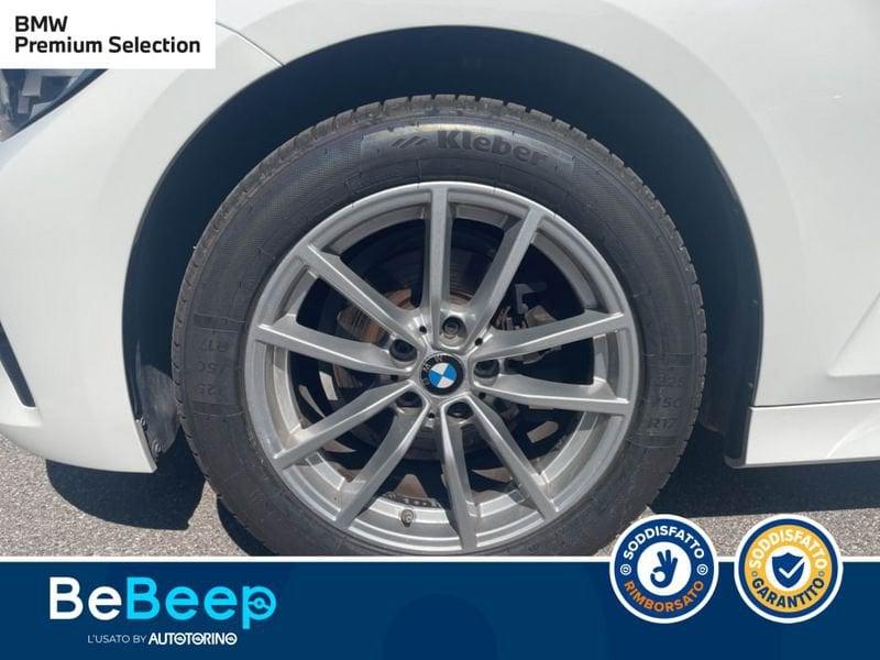 BMW Serie 3 Touring 318D TOURING MHEV 48V BUSINESS ADVANTAGE AUTO