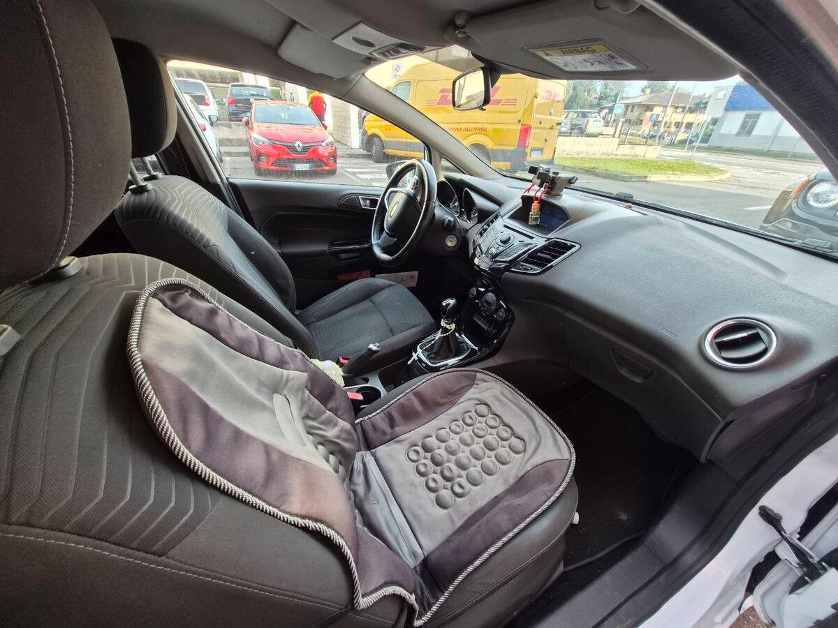 Ford Fiesta 1.0 Titanium 80cv 5p