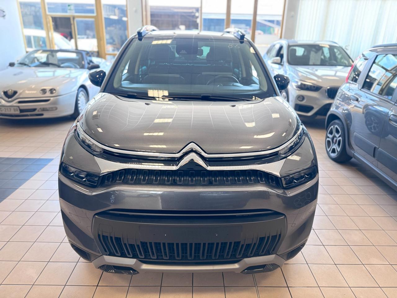 Citroen C3 Aircross PureTech 110 S&S Plus
