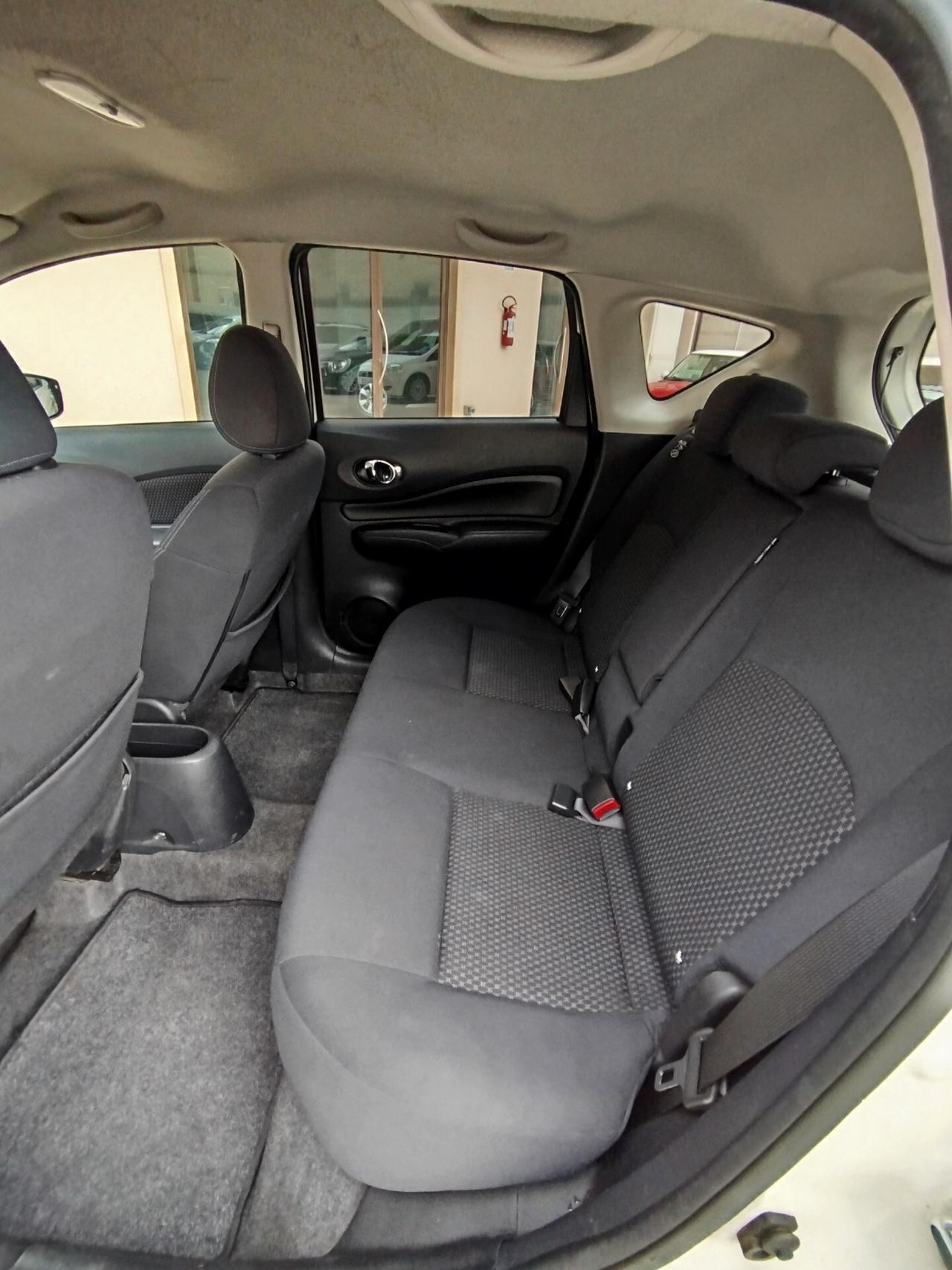 Nissan Note 1.5 dCi Acenta Plus