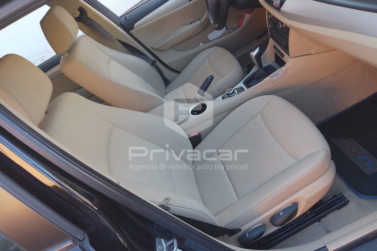 BMW X1 xDrive18d