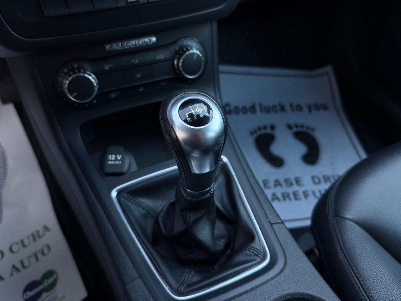 Mercede B 180 CDI BlueEFFICIENCY Executive