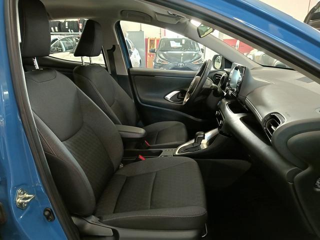 Toyota Yaris 1.5 VVT-iE Hybrid Active E-CVT