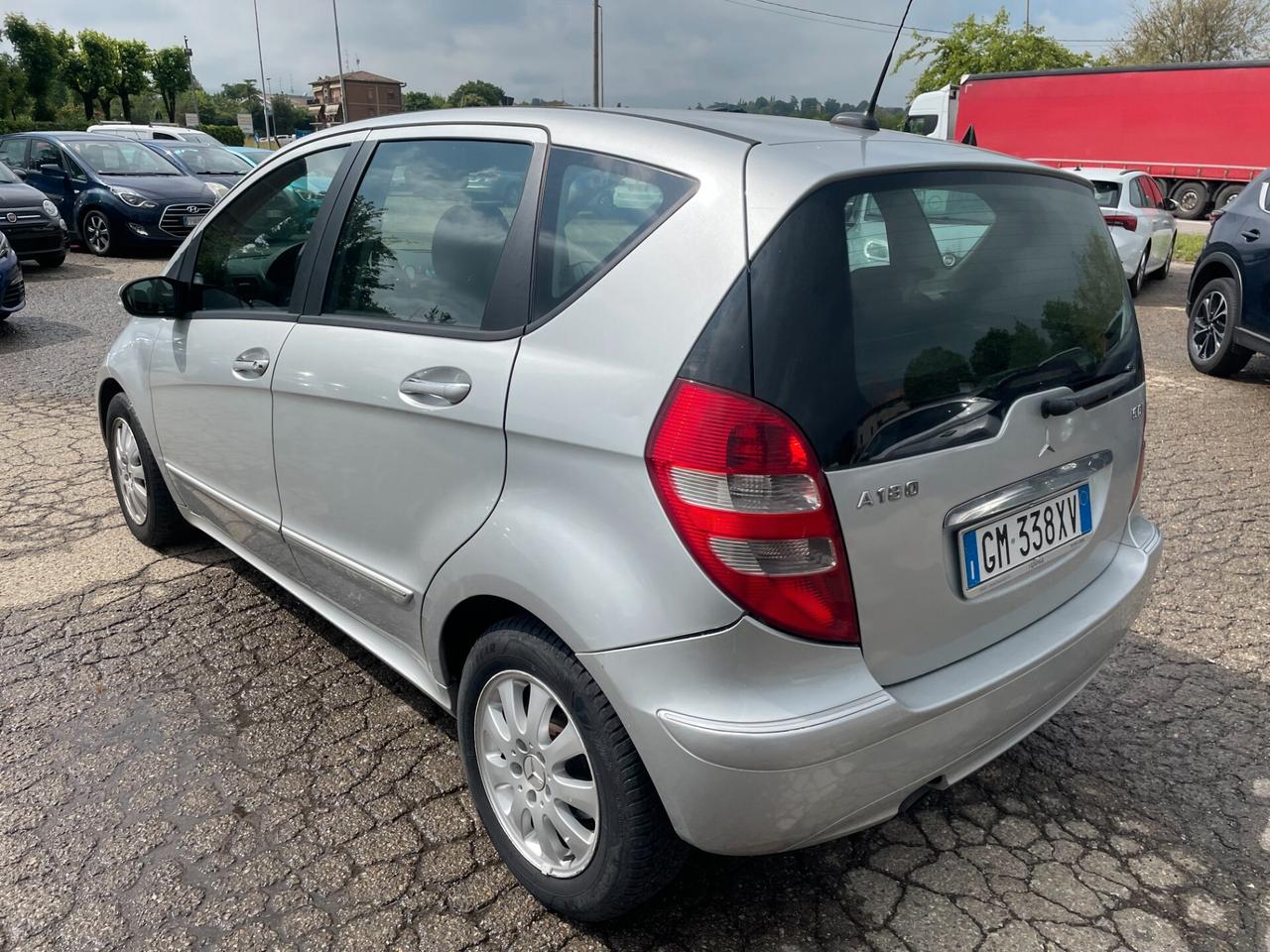 Mercedes-benz A 180 CDI Avantgarde