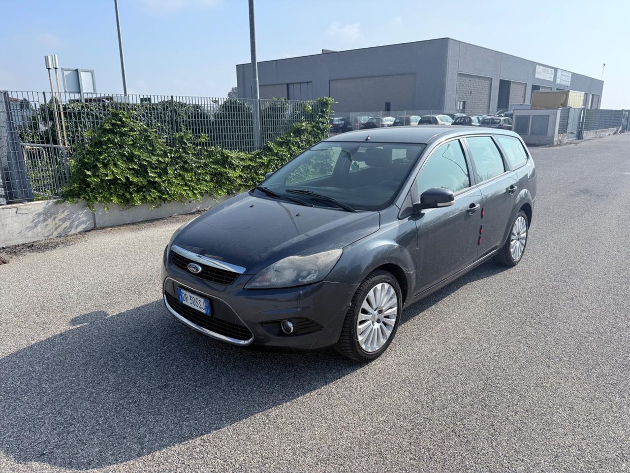 Ford Focus 2.0 TDCi (136CV) SW Tit. DPF