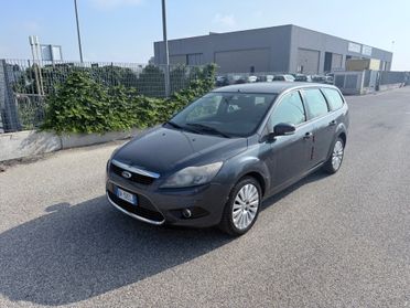 Ford Focus 2.0 TDCi (136CV) SW Tit. DPF